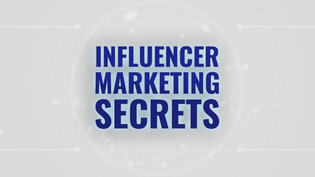 Special Offer 3: Influencer Marketing Secrets + Pre-Build Instagram Business + VIP 2 Special Offer 3: Influencer Marketing Secrets + Pre-Build Instagram Business + VIP