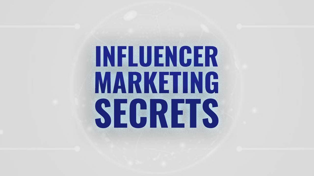 Special Offer 3: Influencer Marketing Secrets + Pre-Build Instagram Business + VIP