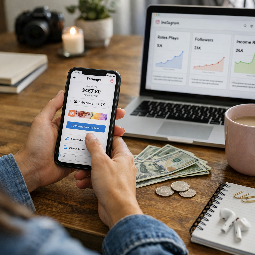 Make Money From Instagram: Proven Strategies for Consistent Income