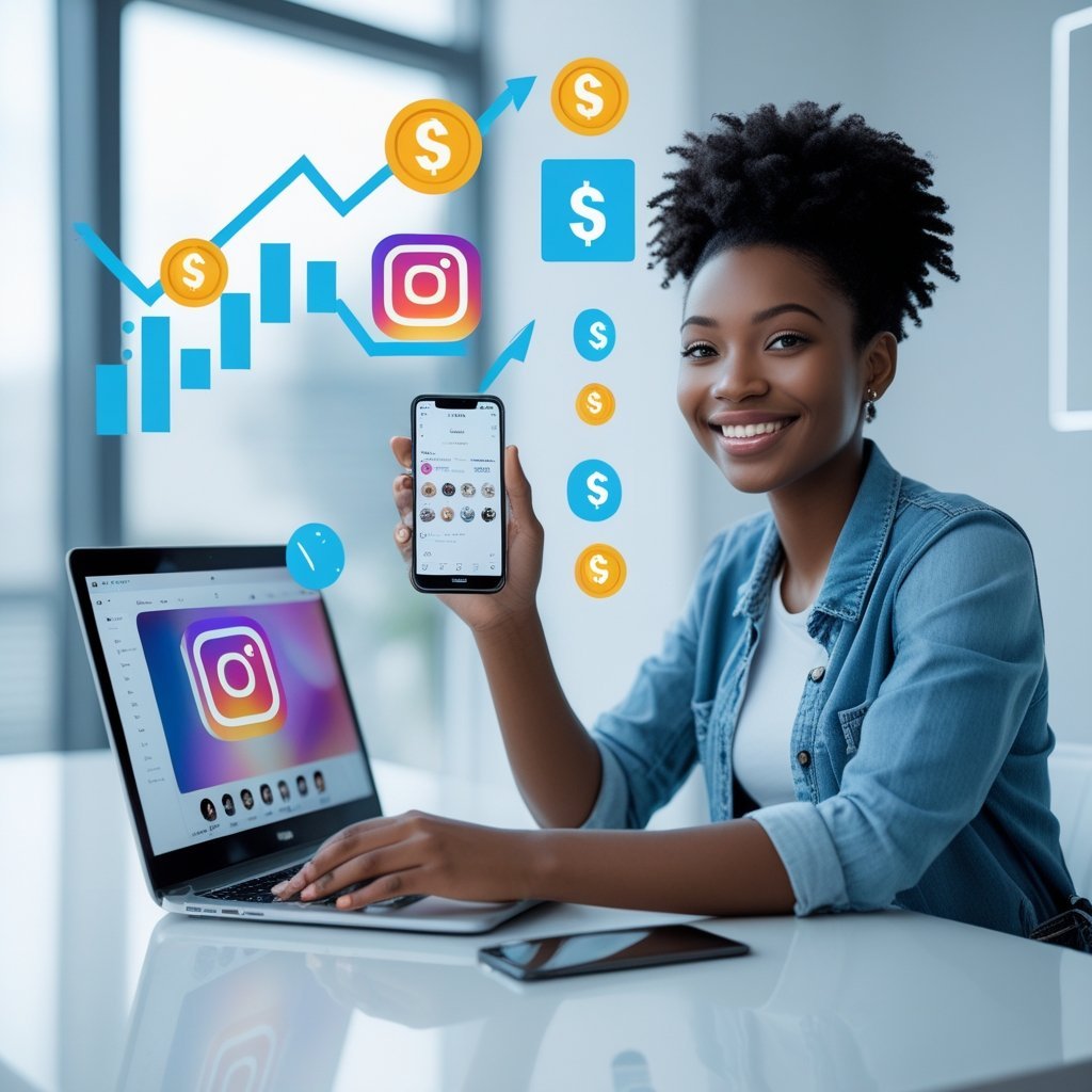 Make Money From Instagram: Proven Strategies for Consistent Income
